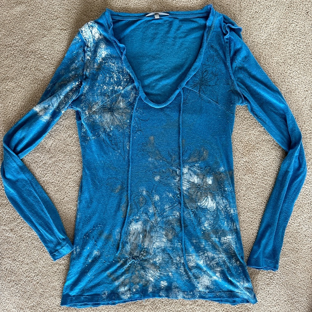 Anama long sleeve shirt